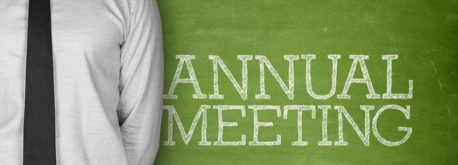 annual meeting