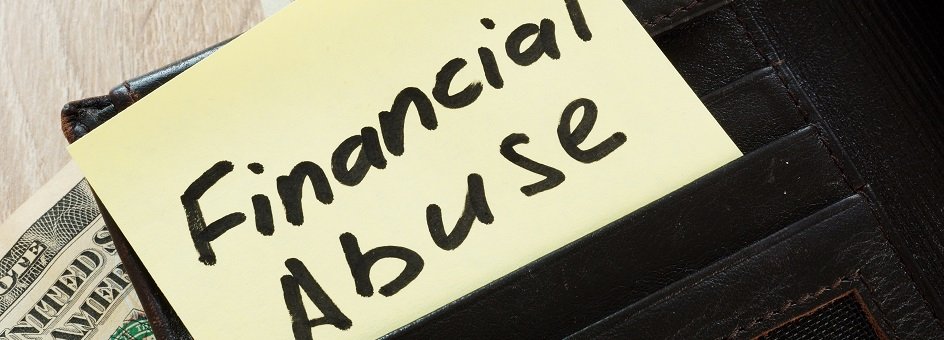 elder financial abuse