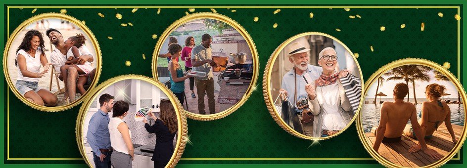 You Don't Have to be Irish to Be Lucky this March