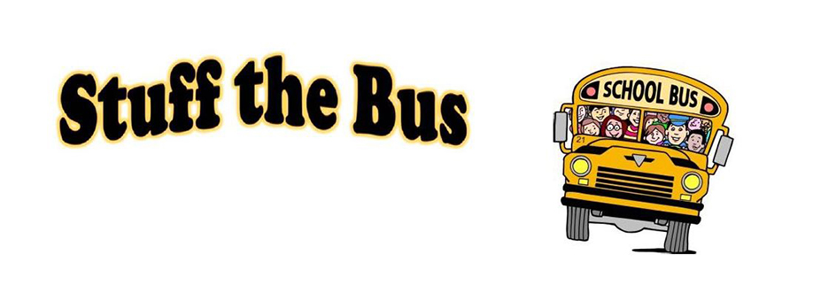 Stuff The Bus Banner
