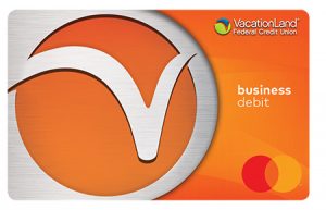 Business Debit Card Image